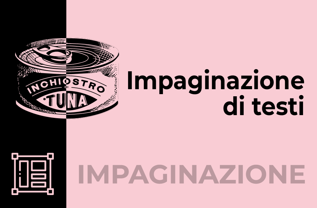 Impaginazione di testi