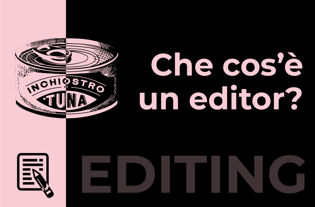 editor-curatore di un'edizione