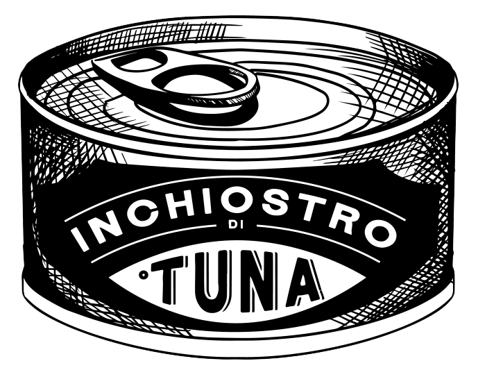 Inchiostro di tuna