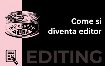 Come si diventa editor