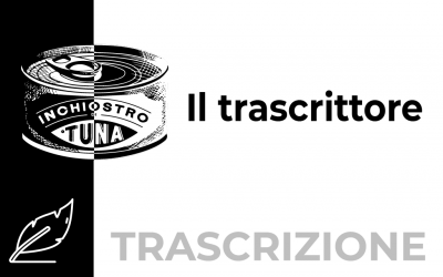 Il trascrittore